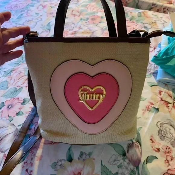 Juicy Couture Ladies Shoulder Bag - Picture 1 of 5